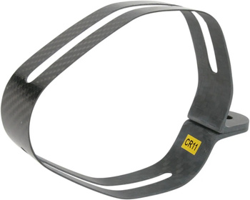 Obejma opaska zaciskowa tłumika Akrapovic Carbon P-MCCR11