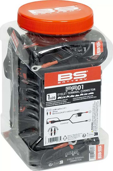 Przewód BS Battery do podłączenia ładowarki do akumulatora PA-01 20 szt