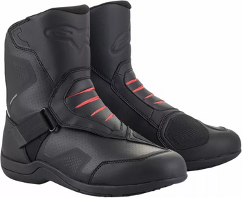 Buty Alpinestars Ridge WP black/red