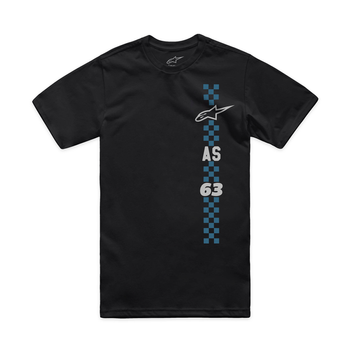 Koszulka T-Shirt Alpinestars CSF Liver black