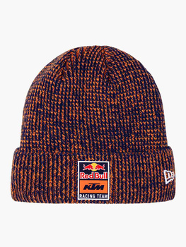 Czapka zimowa Red Bull KTM New Era Grid Beanie