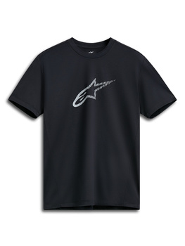 Koszulka T-Shirt Alpinestars Exemption Performance black