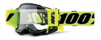 Gogle 100% Accuri 2 Forecast Yellow