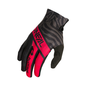 Rękawice Juniorskie O'Neal Matrix Shocker black/red