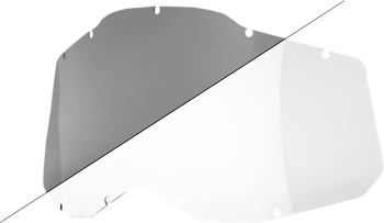 Szyba fotochromatyczna do gogli 100% Strata 2 / Accuri 2/ Racecraft 2 