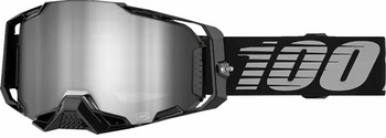 Gogle 100% Armega Black mirror