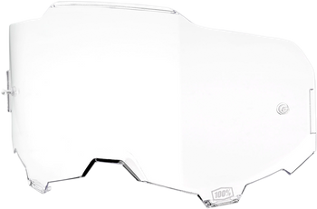 Szyba do gogli 100% Armega clear