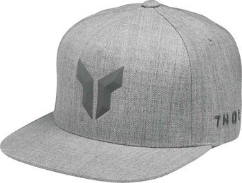 Czapka z daszkiem Thor Iconic Snapback gray