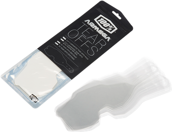 Zrywki do gogli 100% Armega Laminowane 2x 7 szt.