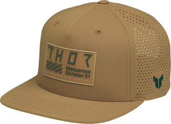 Czapka z daszkiem Thor Stamp Snapback caramel