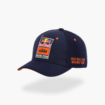 Czapka z daszkiem Red Bull KTM Boost Offroad Curved Cap navy