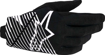Rękawice Alpinestars Radar Pro black/white