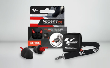 Stopery / zatyczki do uszu Alpine MotoSafe Race MotoGP