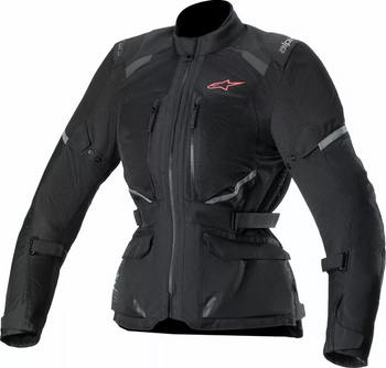 Kurtka damska Alpinestars Stella Andes Air Drystar black