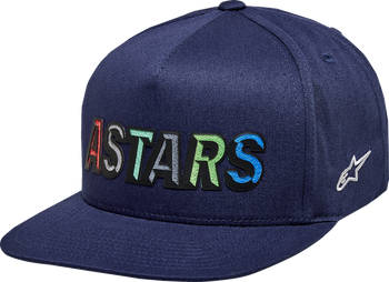 Czapka z daszkiem Alpinestars Candy navy