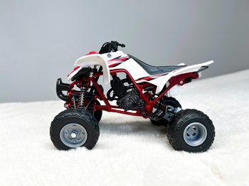 Model quada Yamaha YFM 660 Raptor 1:12 New Ray