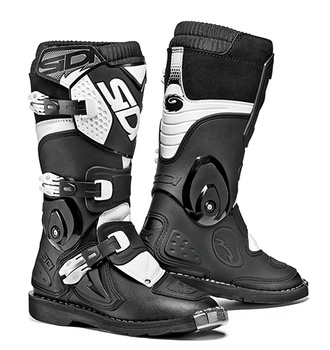 Buty Juniorskie Sidi  Flame black/white