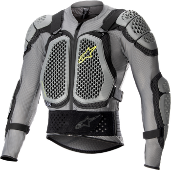 Zbroja Alpinestars Bionic Action v2 gray