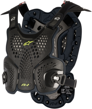 Buzer Alpinestars A-1 black