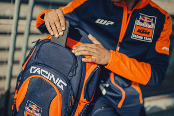 Plecak Ogio Red Bull KTM Replica Team Rev Backpack Renegade Pro