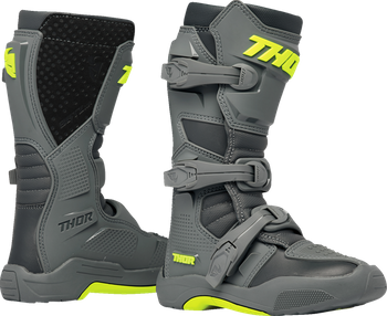 Buty Thor Junior Blitz XR gray/yellow