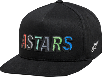 Czapka z daszkiem Alpinestars Candy black