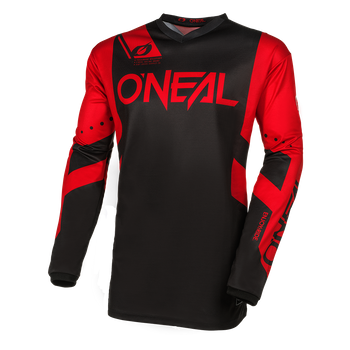 Bluza O'Neal Element Racewear black/red