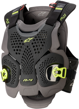 Buzer Alpinestars A-4 Max black