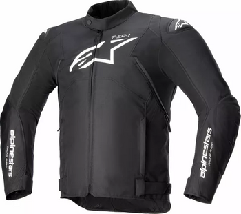 Kurtka tekstylna Alpinestars T-SP 1 v2 WP black