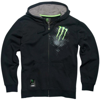 Bluza z kapturem One Industries Monster Energy Dividend black