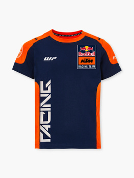 Koszulka T-Shirt Młodzieżowy Red Bull KTM T-Shirt Youth Replica Team '24