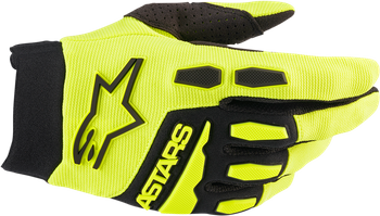 Rękawice Alpinestars Full Bore yellow