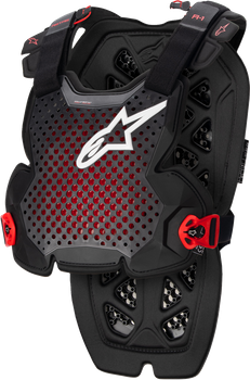 Buzer Alpinestars A-1 v2 black