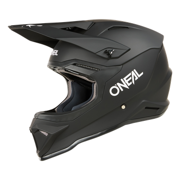 Kask O'Neal 1SRS Solid black matt